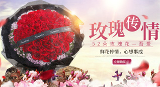 内蒙古乌兰察布卓资县梨花镇鲜花速递